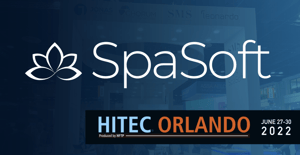 SpaSoft at HITEC Banner